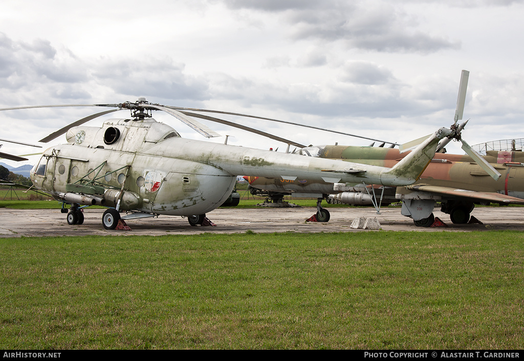 Aircraft Photo of 1932 | Mil Mi-8T | Slovakia - Air Force | AirHistory.net #141508