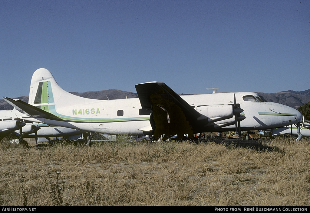 Aircraft Photo of N416SA | Riley Turbo Skyliner | Swift Aire | AirHistory.net #141512