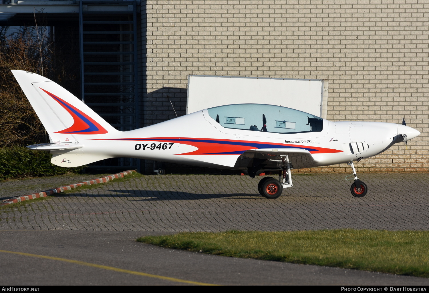 Aircraft Photo of OY-9467 | Shark Aero Shark UL | Horn Aviation | AirHistory.net #141518