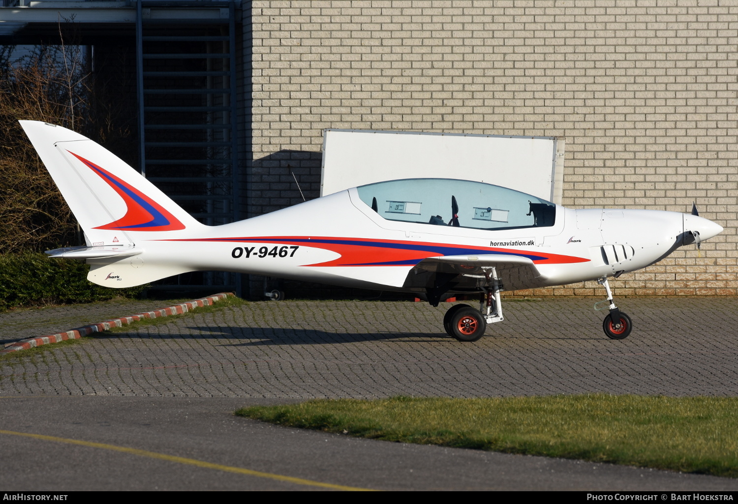 Aircraft Photo of OY-9467 | Shark Aero Shark UL | Horn Aviation | AirHistory.net