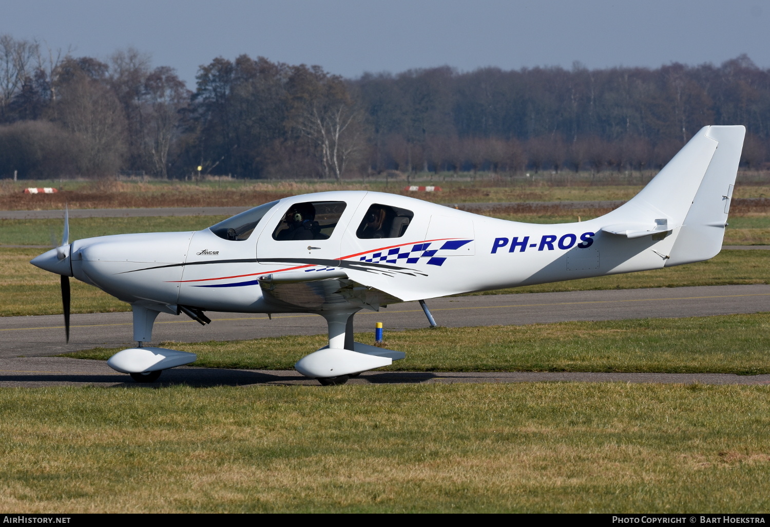 Aircraft Photo of PH-ROS | Lancair Super ES | AirHistory.net #141526