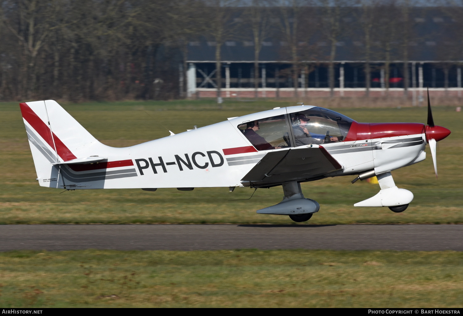 Aircraft Photo of PH-NCD | Apex DR 400-140B | AirHistory.net #141530
