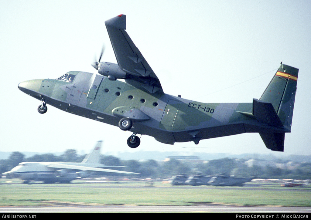 Aircraft Photo of ECT-130 | CASA C-212-300 Aviocar | AirHistory.net #141541
