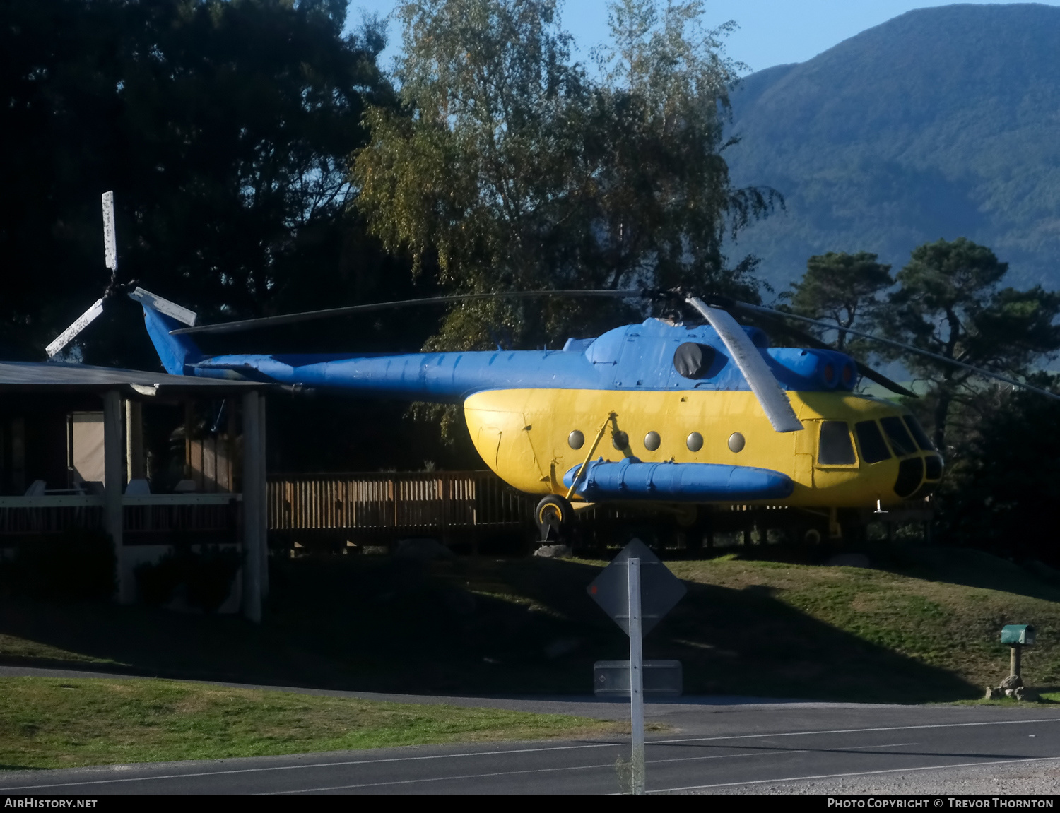 Aircraft Photo of YS-1006P | Mil Mi-8MTV-1 | AirHistory.net #141557