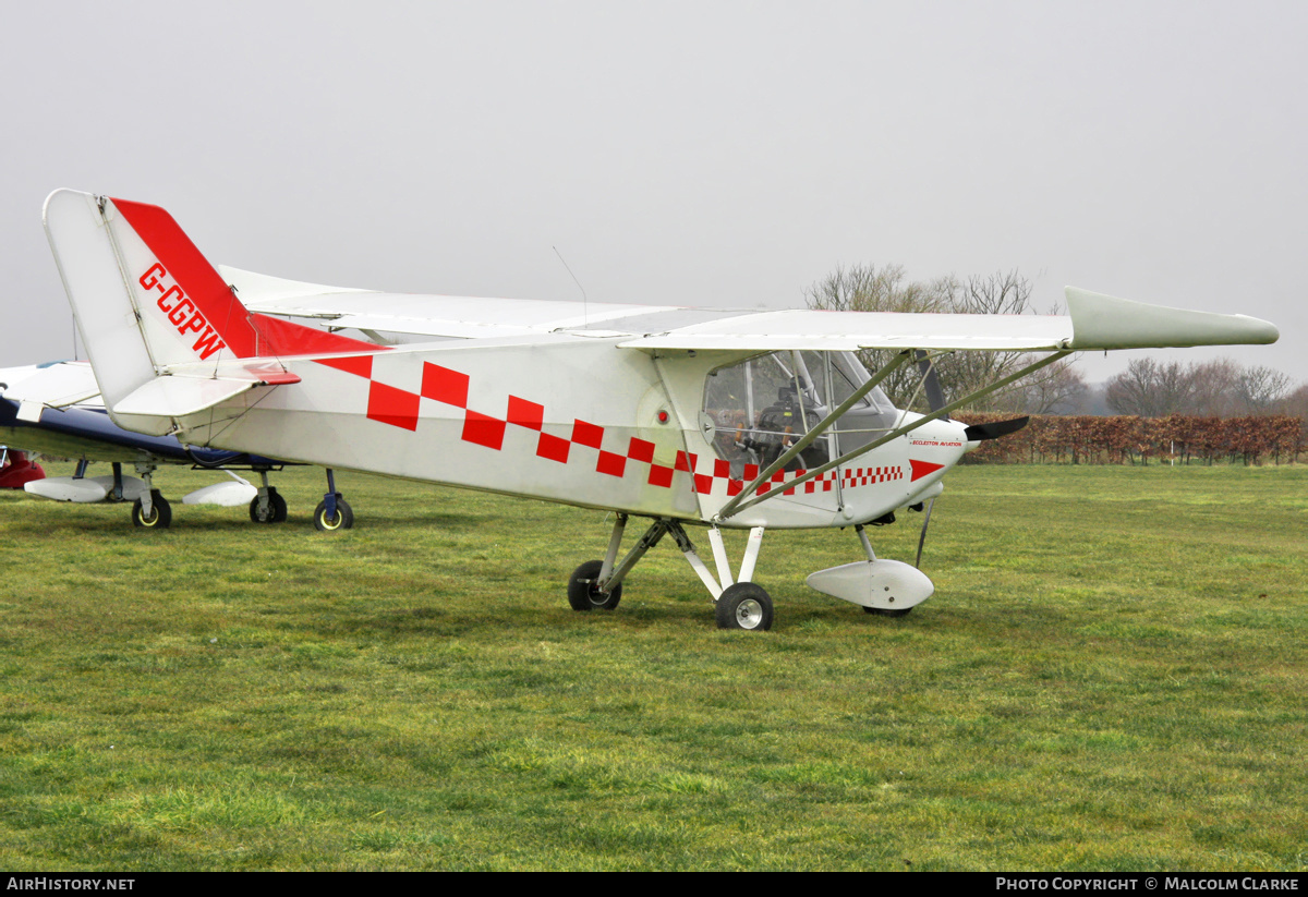 Aircraft Photo of G-CGPW | Raj Hamsa X-Air Hawk | AirHistory.net #141584
