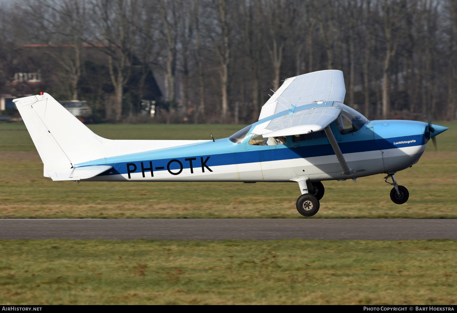 Aircraft Photo of PH-OTK | Reims F172N Skyhawk 100 II | AirHistory.net #141594