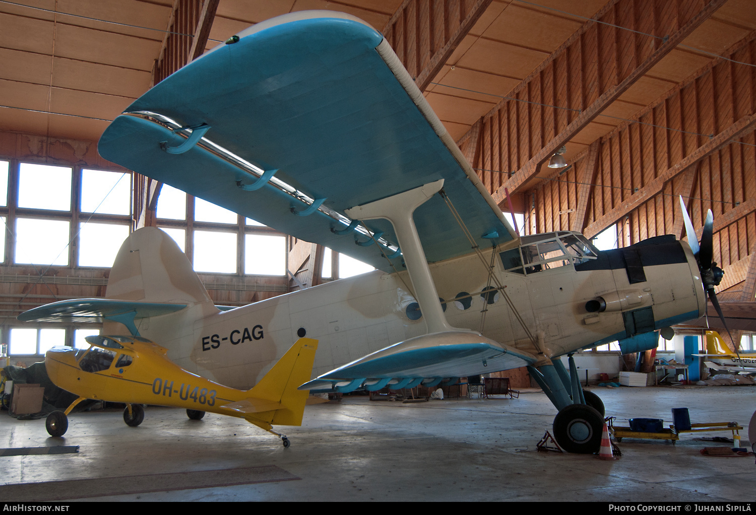 Aircraft Photo of OH-U483 | B & F Technik FK9 Mk4 | AirHistory.net #141629