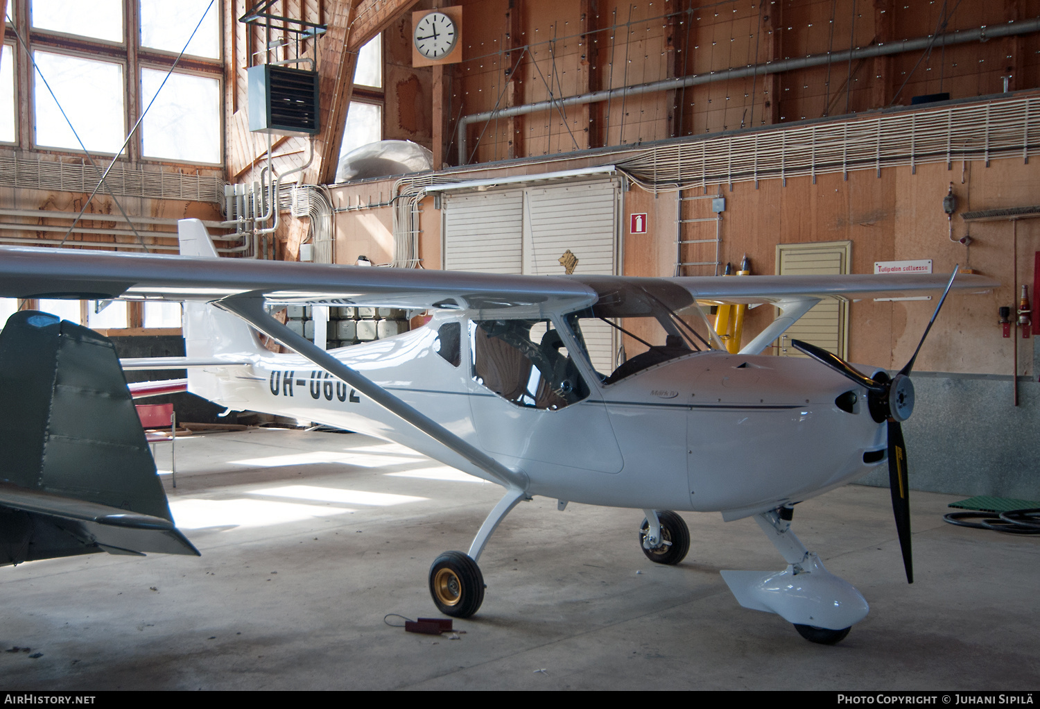 Aircraft Photo of OH-U602 | B & F Technik FK9 Mk4 | AirHistory.net #141634