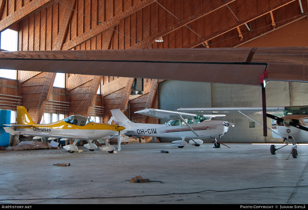 Aircraft Photo of OH-U628 | B & F Funk FK-14 Polaris B2 | AirHistory.net #141636