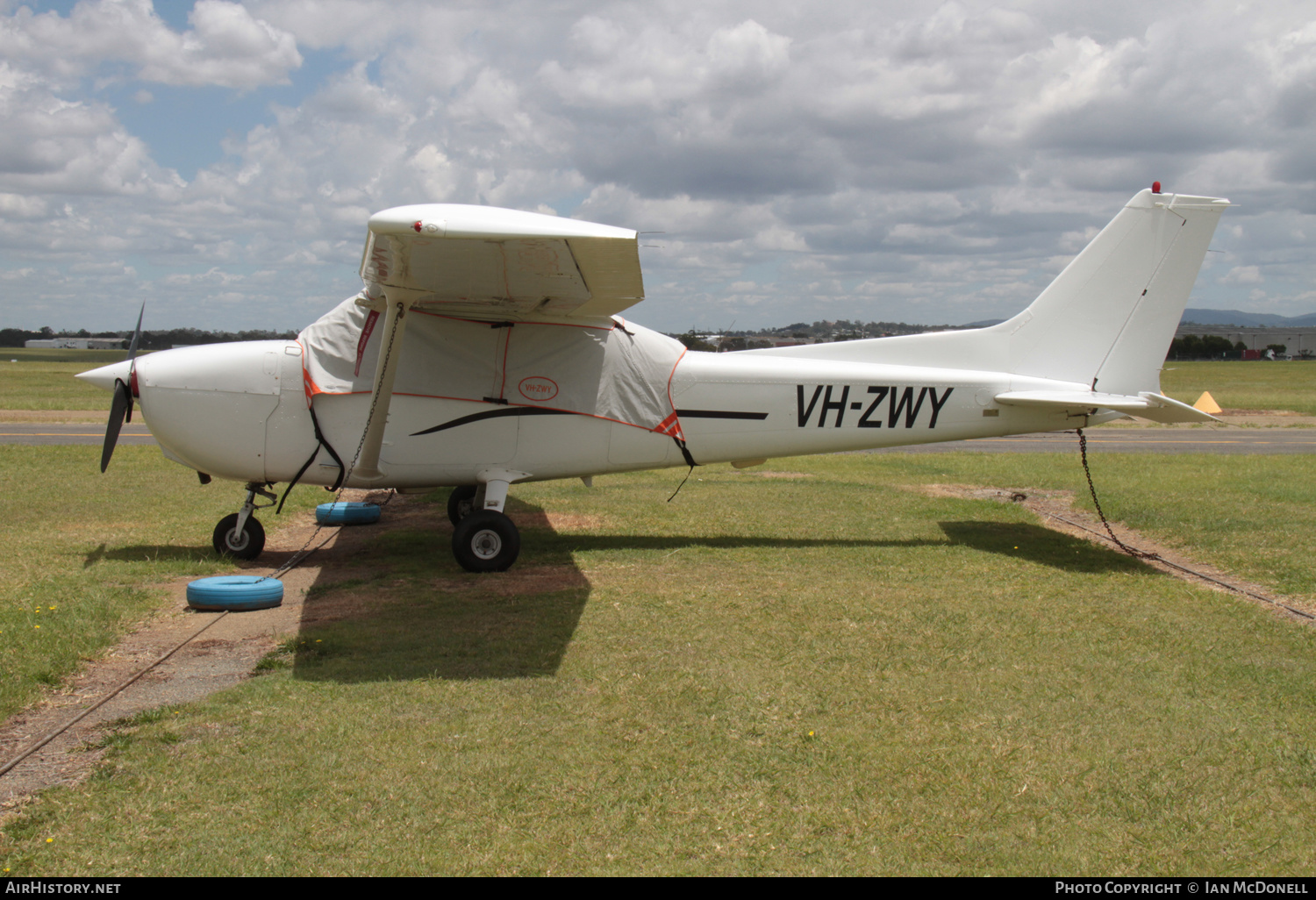 Aircraft Photo of VH-ZWY | Cessna 172S Skyhawk SP | AirHistory.net #141653