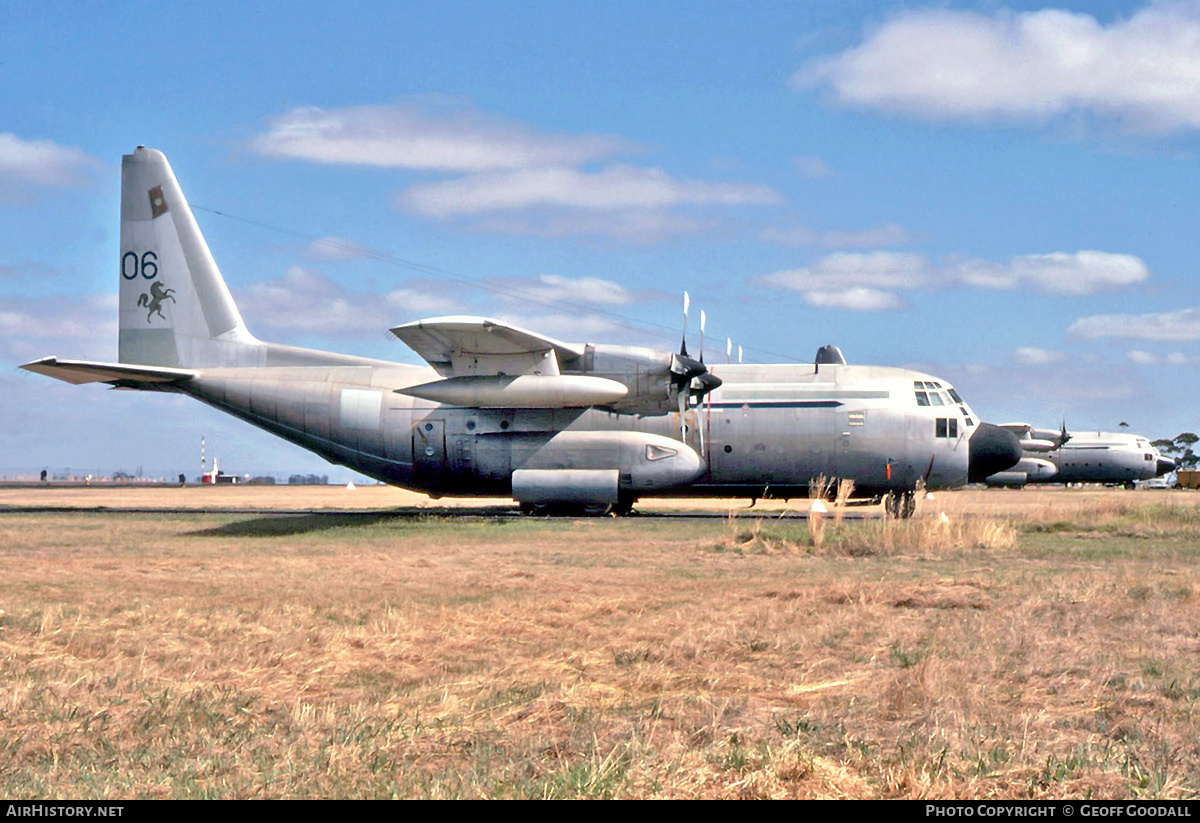 Aircraft Photo of A97-206 | Lockheed C-130A Hercules (L-182) | AirHistory.net #141654