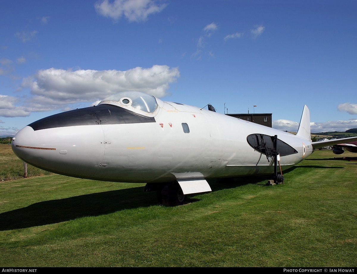 Aircraft Photo of Q497 | English Electric Canberra T4 | India - Air Force | AirHistory.net #141679