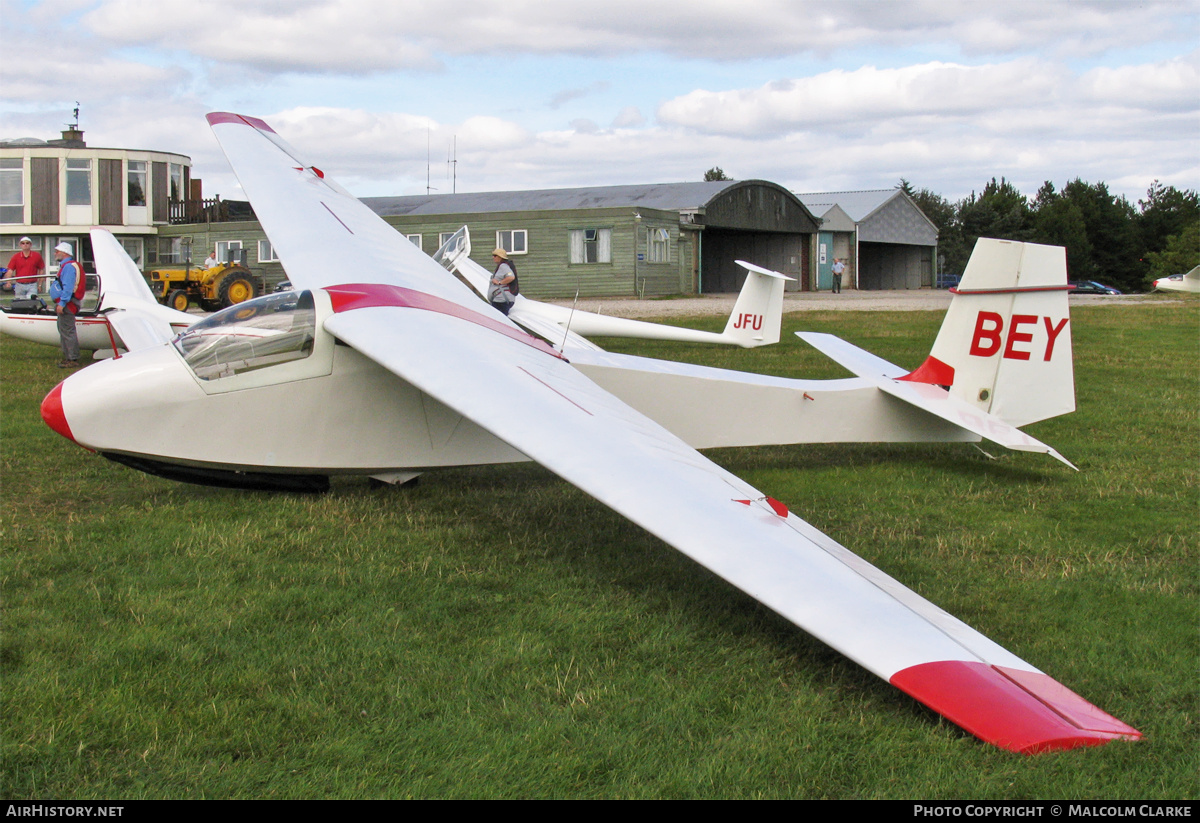 Aircraft Photo of BGA921 | Slingsby T-45 Swallow | AirHistory.net #141740