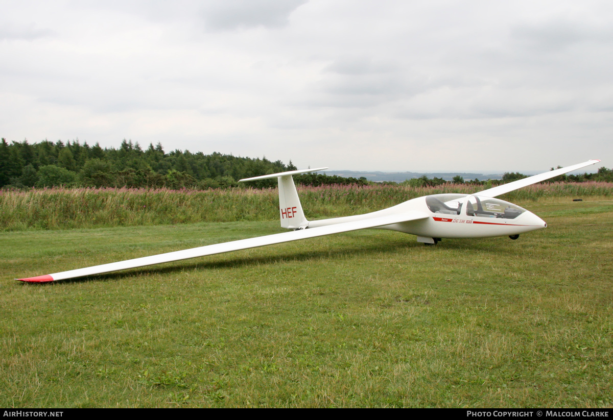 Aircraft Photo of G-CKLW | Schleicher ASK-21 | Yorkshire Gliding Club | AirHistory.net #141752