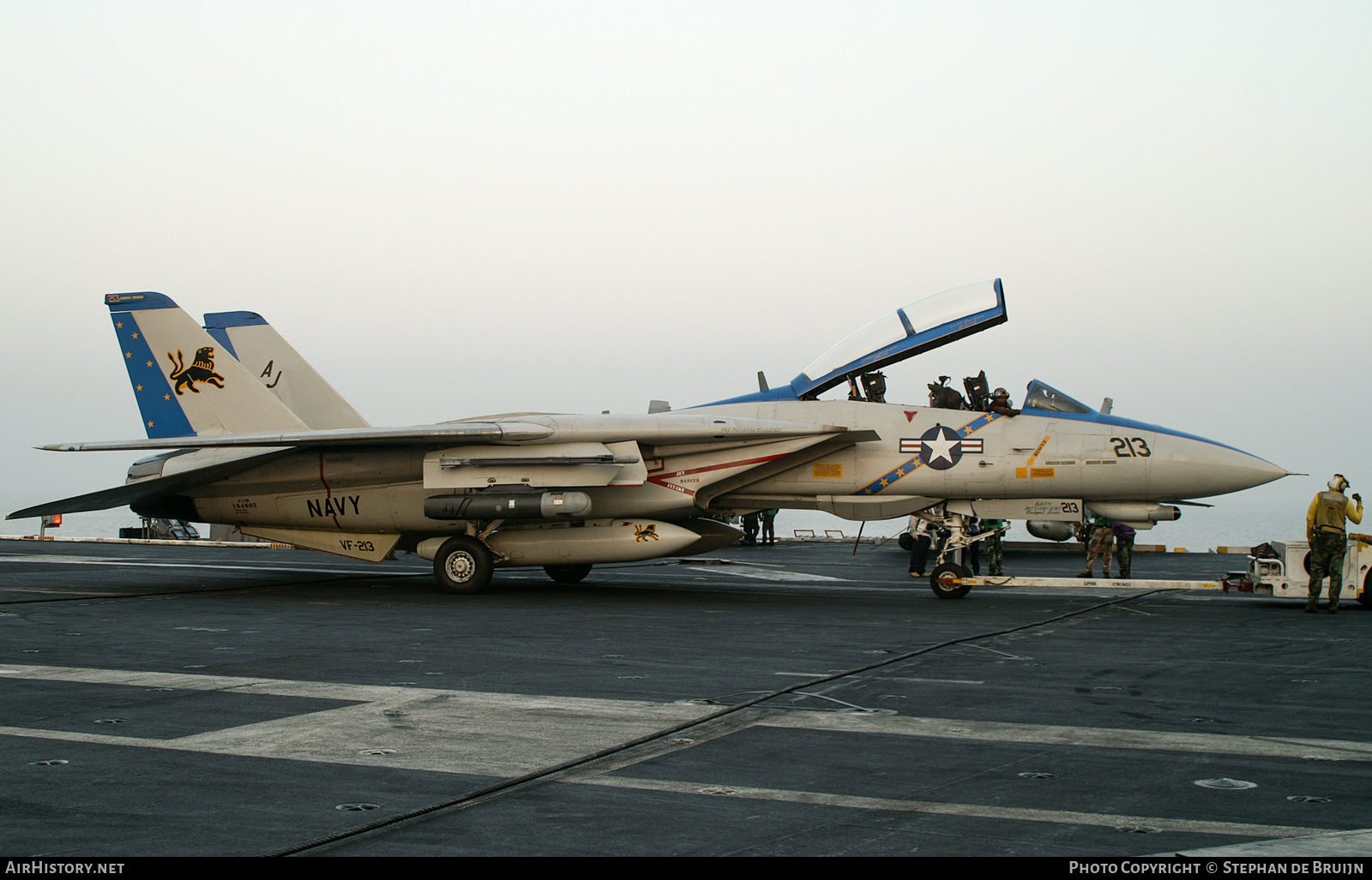 Aircraft Photo of 164602 | Grumman F-14D Tomcat | USA - Navy | AirHistory.net #141760