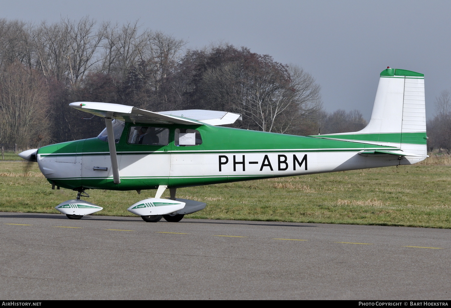 Aircraft Photo of PH-ABM | Cessna 172 | AirHistory.net #141787