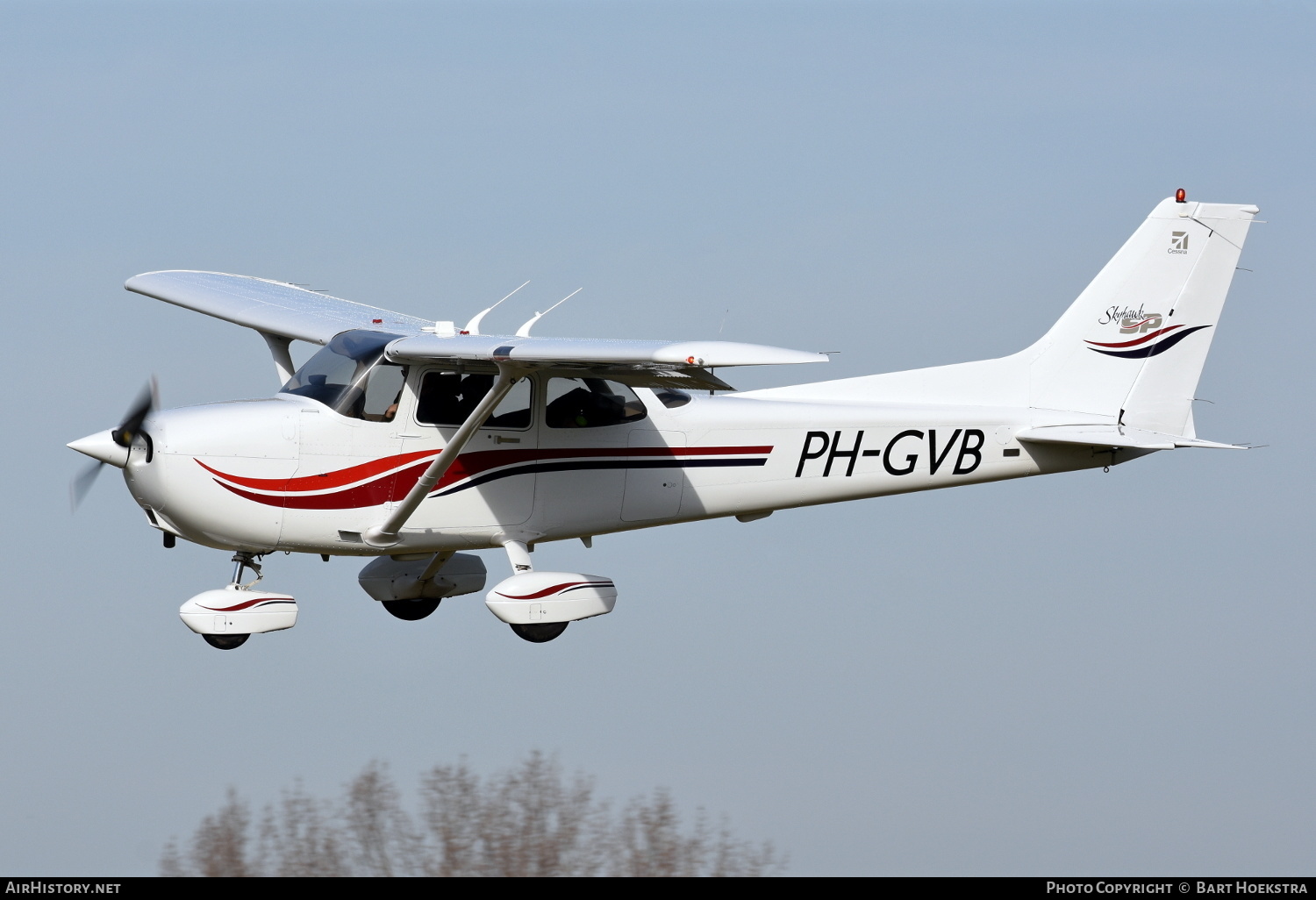 Aircraft Photo of PH-GVB | Cessna 172S Skyhawk SP | AirHistory.net #141788