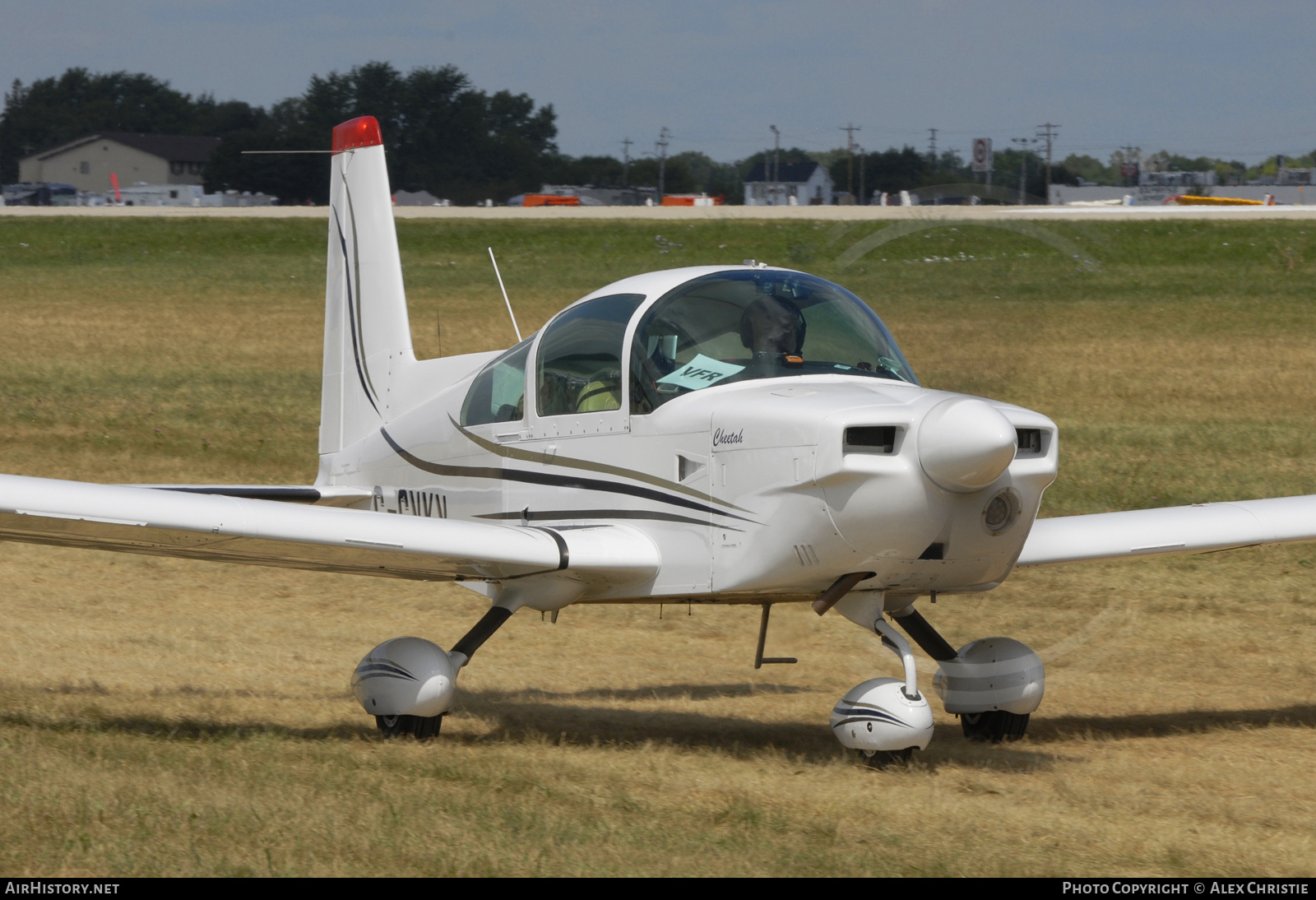 Aircraft Photo of C-GVKV | American AA-5A Traveler | AirHistory.net #141819
