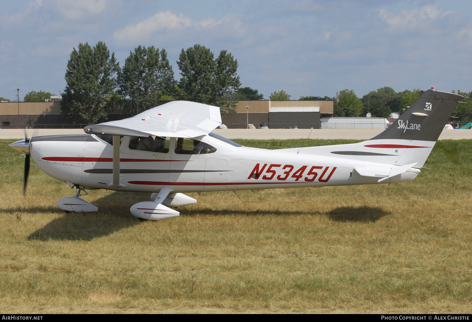 Aircraft Photo of N5345U | Cessna 182T Skylane II | AirHistory.net #141823