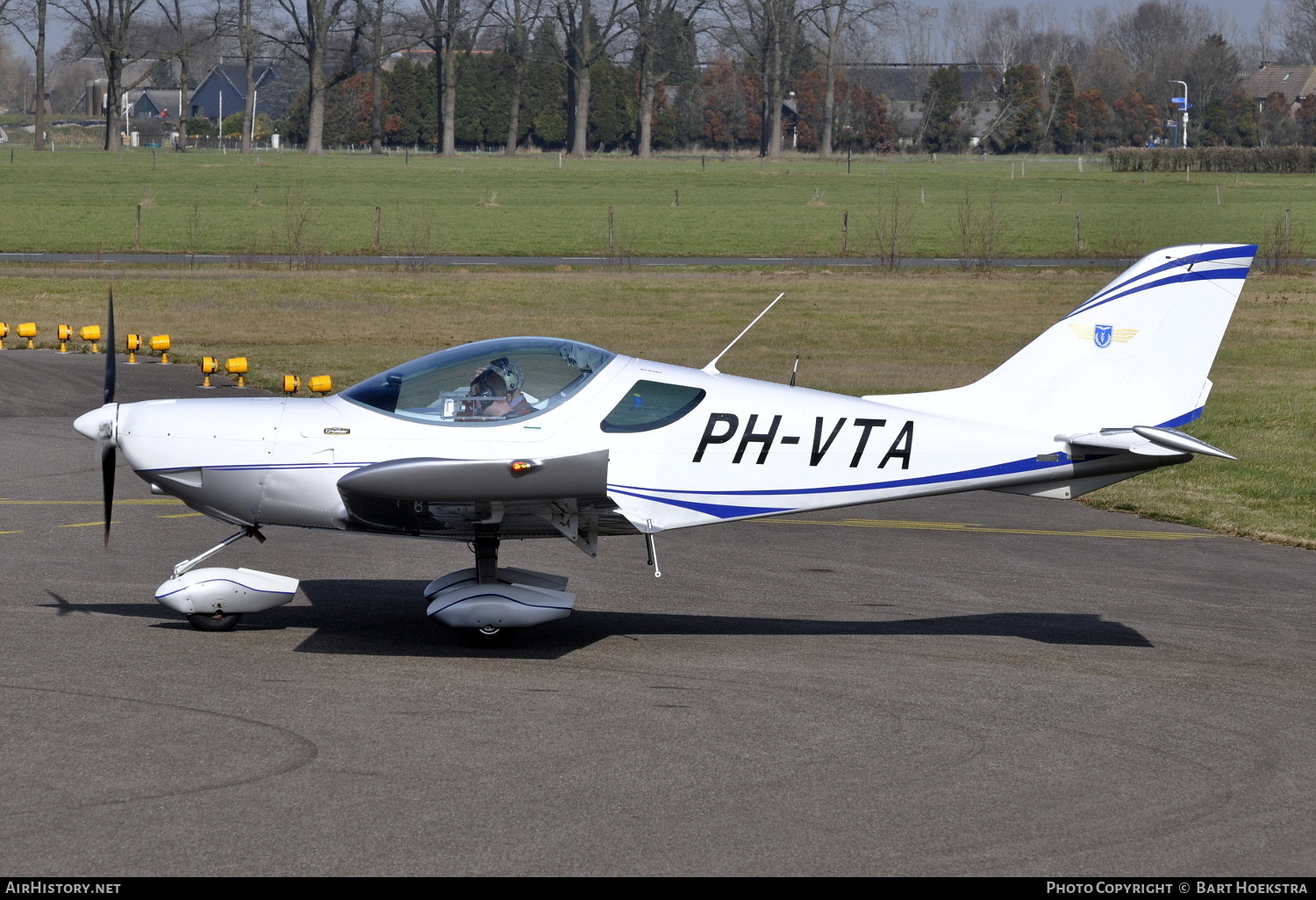 Aircraft Photo of PH-VTA | Czech Sport PS-28 Cruiser | Vliegclub Teuge | AirHistory.net #141835