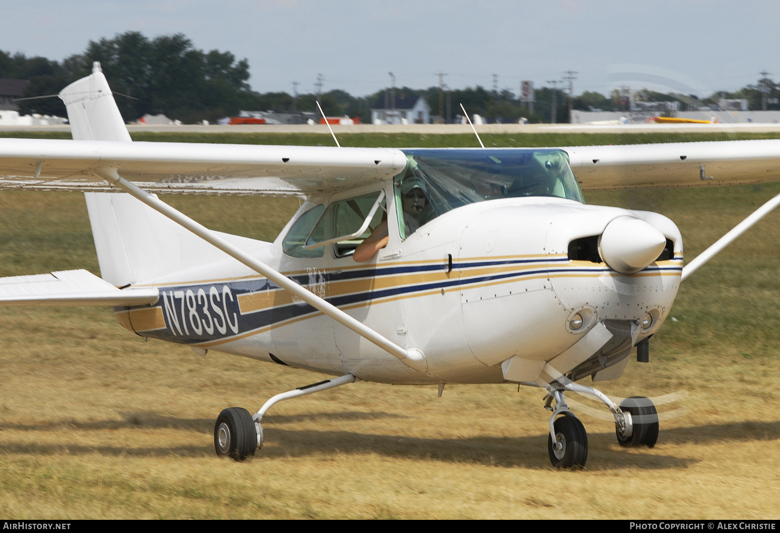 Aircraft Photo of N783SC | Cessna TR182 Turbo Skylane RG | AirHistory.net #141841