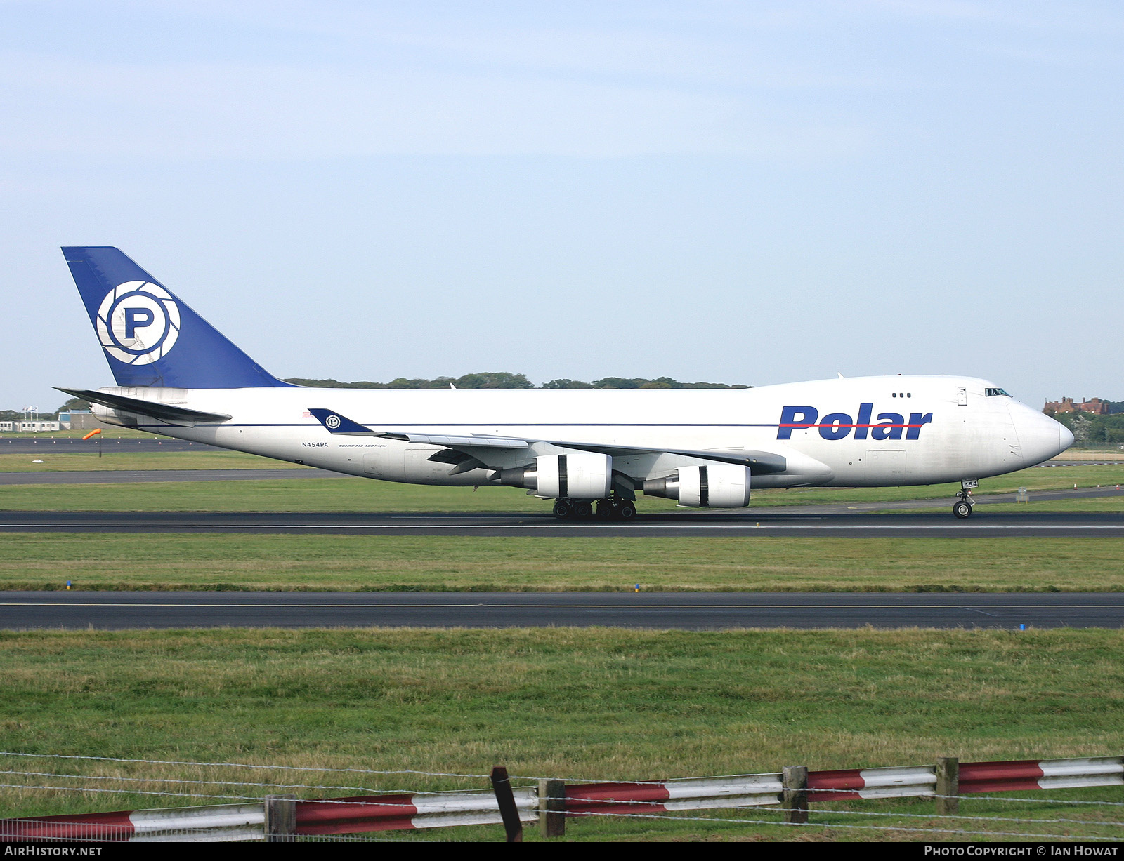Aircraft Photo of N454PA | Boeing 747-46NF/SCD | Polar Air Cargo | AirHistory.net #141920