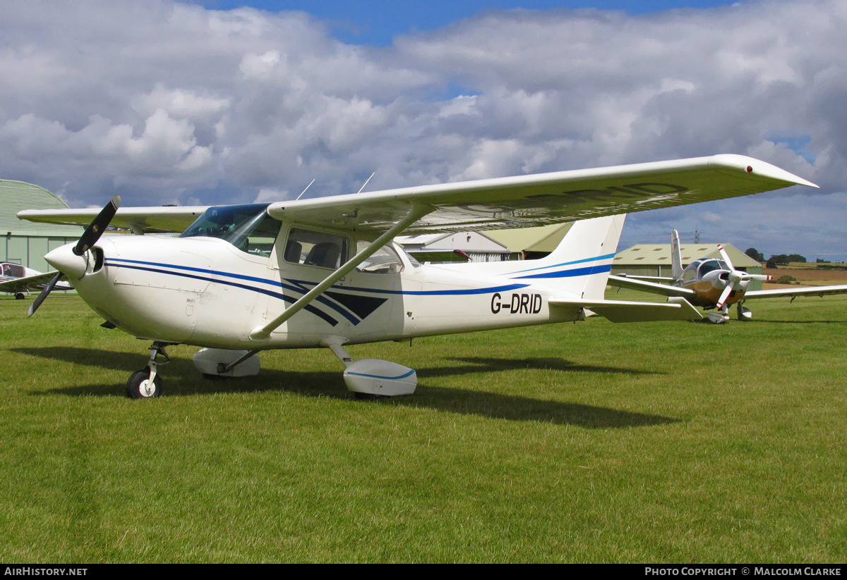 Aircraft Photo of G-DRID | Reims FR172J Reims Rocket | AirHistory.net #141931