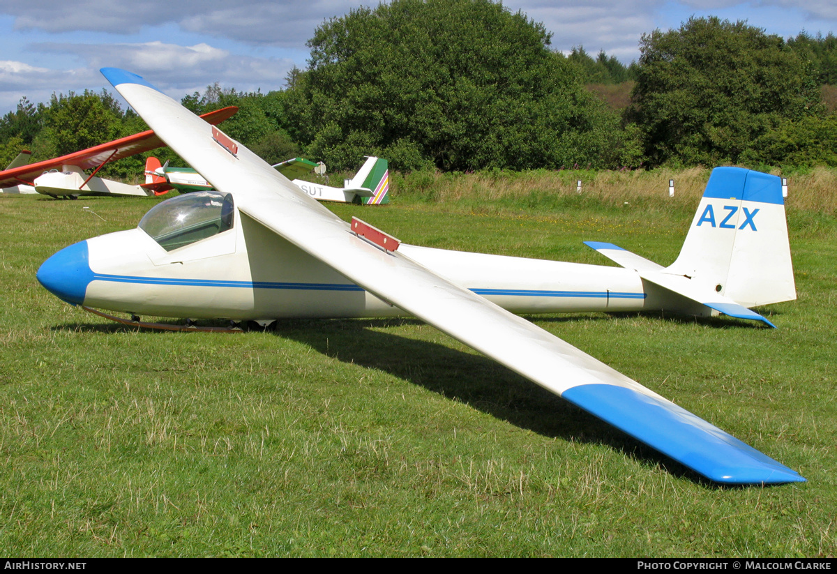 Aircraft Photo of BGA801 | Slingsby T-41 Skylark 2 | AirHistory.net #141932