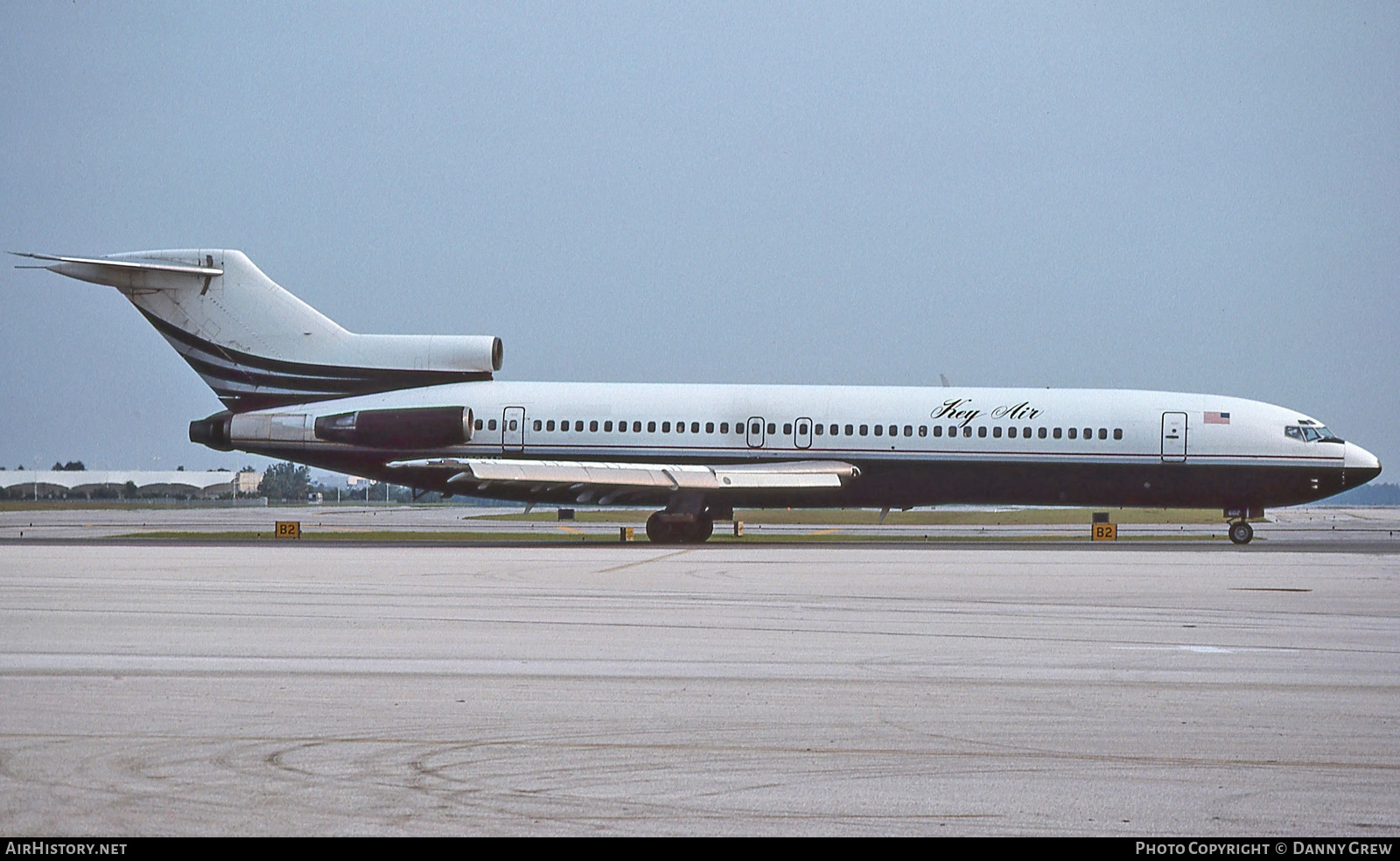 Aircraft Photo of N602AR | Boeing 727-228 | Key Air | AirHistory.net #141995