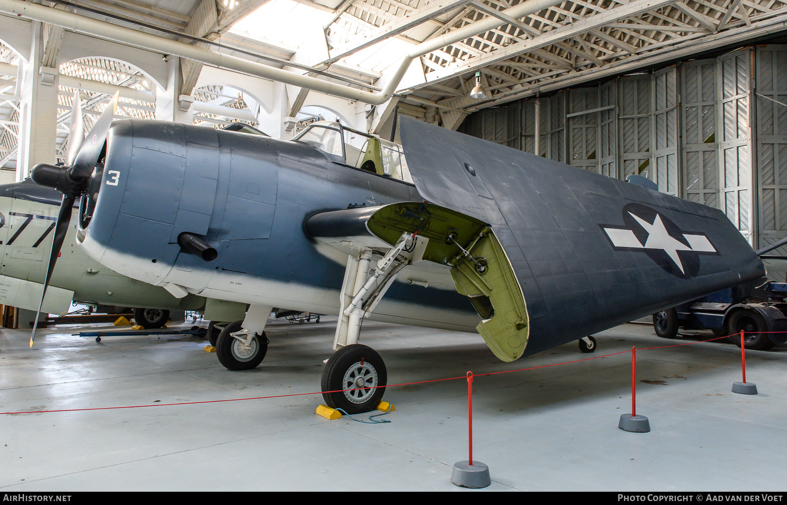 Aircraft Photo of 46214 | General Motors TBM-3S Avenger | USA - Navy | AirHistory.net #142000