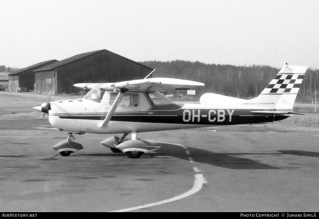 Aircraft Photo of OH-CBY | Reims FA150K Aerobat | AirHistory.net #142012