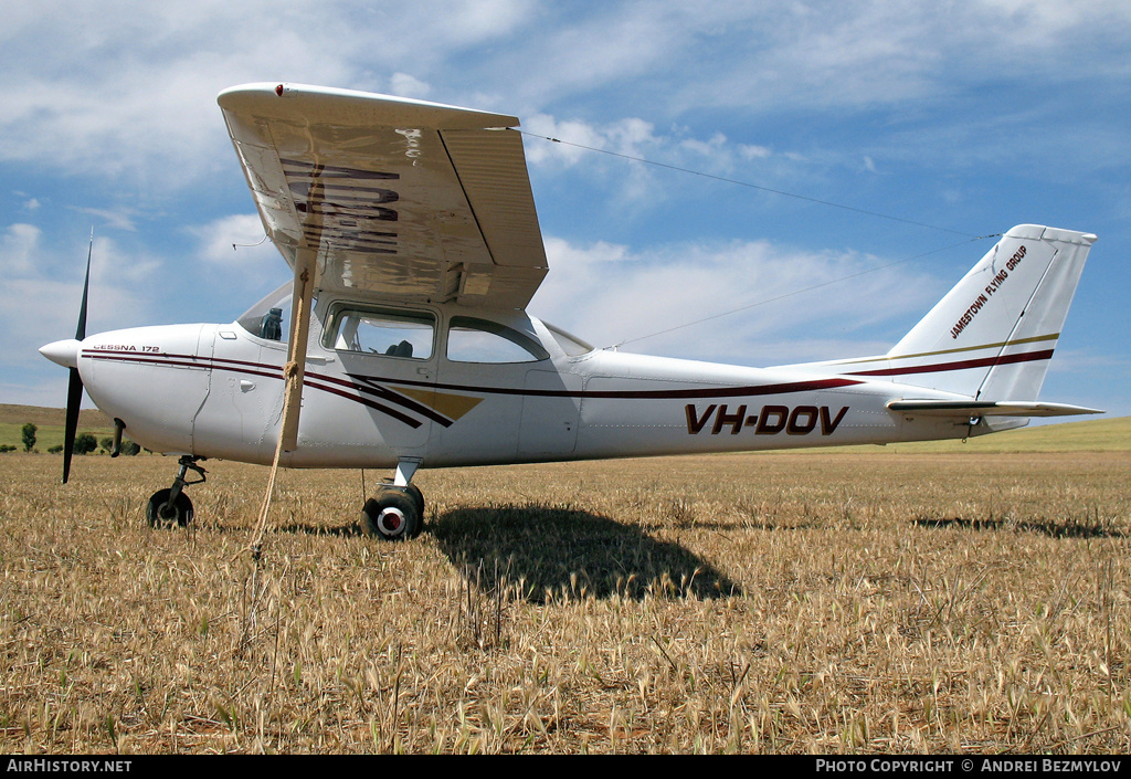 Aircraft Photo of VH-DOV | Cessna 172F | Jamestown Flying Group | AirHistory.net #142014