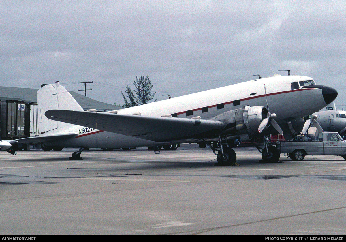 Aircraft Photo of N902VC | Douglas C-47A Skytrain | AirHistory.net #142018
