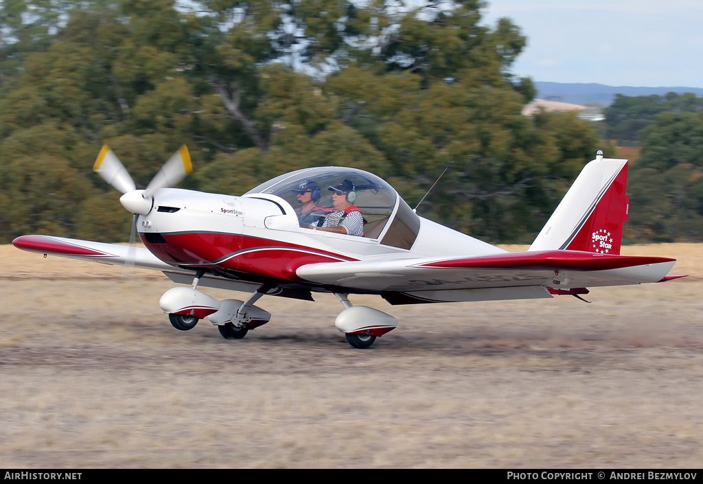 Aircraft Photo of 24-4525 | Evektor-Aerotechnik SportStar | AirHistory.net #142036