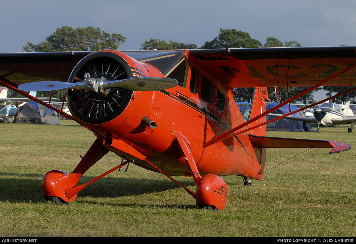 Aircraft Photo of N22410 / NC22410 | Howard DGA-15P | AirHistory.net #142040