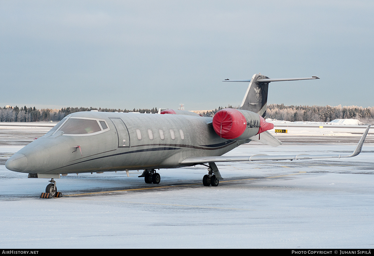 Aircraft Photo of ES-LVA | Learjet 60XR | Panaviatic | AirHistory.net #142044