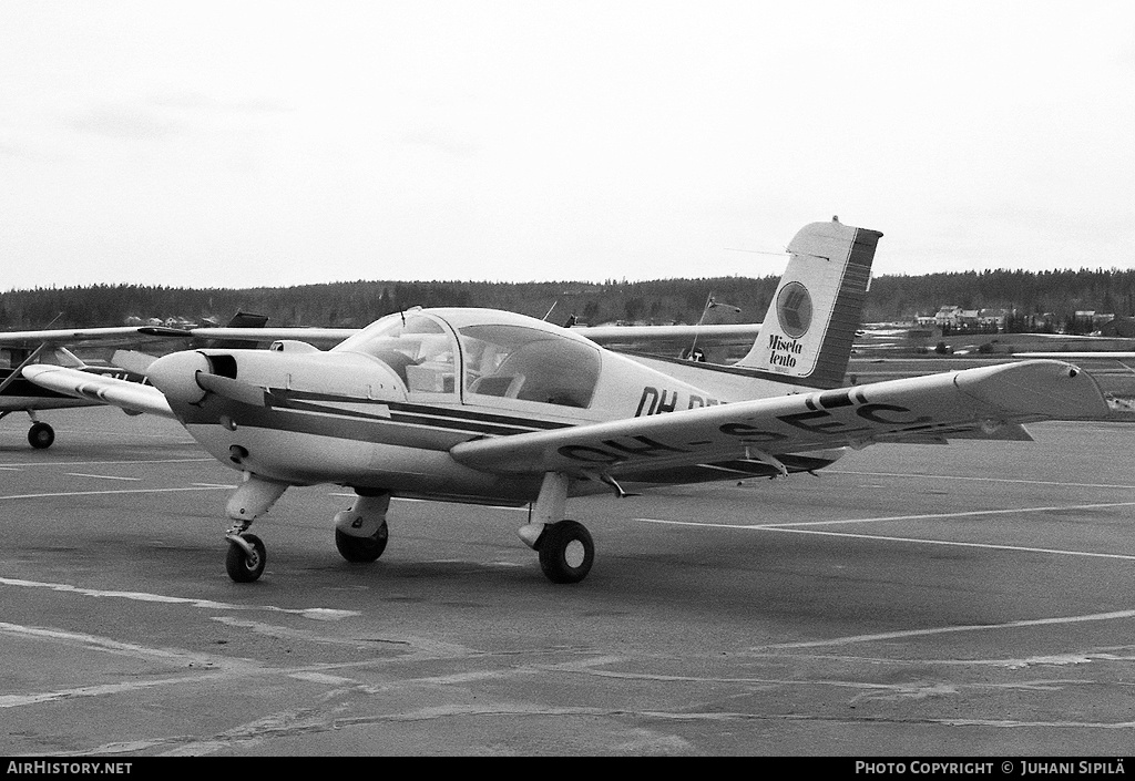 Aircraft Photo of OH-SEC | Socata MS-892A Rallye Commodore 150 | AirHistory.net #142050