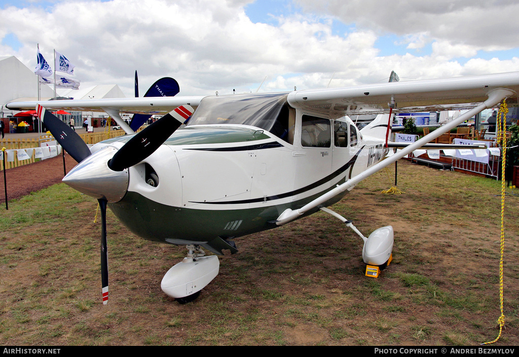 Aircraft Photo of VH-TND | Cessna 206H Stationair | AirHistory.net #142063