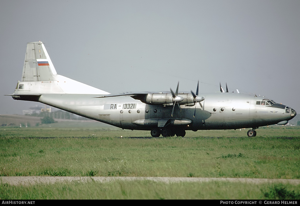 Aircraft Photo of RA-13321 | Antonov An-12BP | AirHistory.net #142082