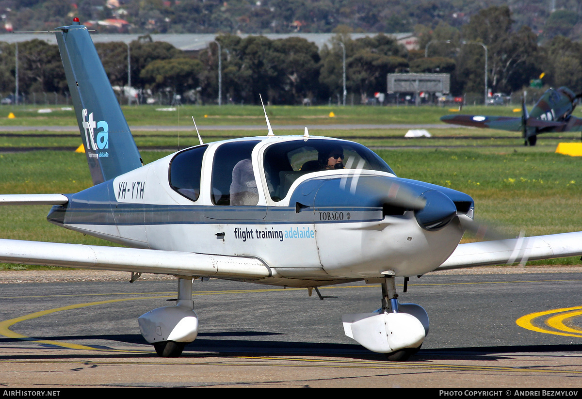 Aircraft Photo of VH-YTH | Socata TB-10 Tobago | Flight Training Adelaide - FTA | AirHistory.net #142093