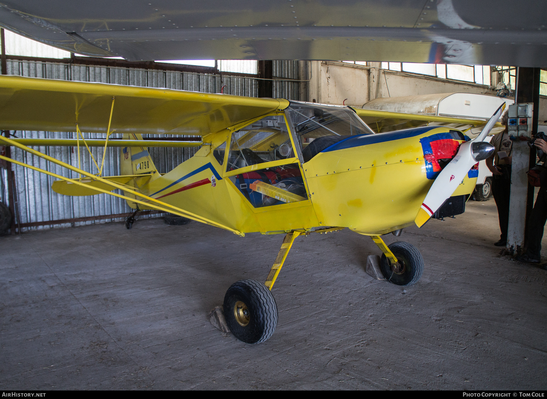 Aircraft Photo of I-4798 | Denney Kitfox | AirHistory.net #142106