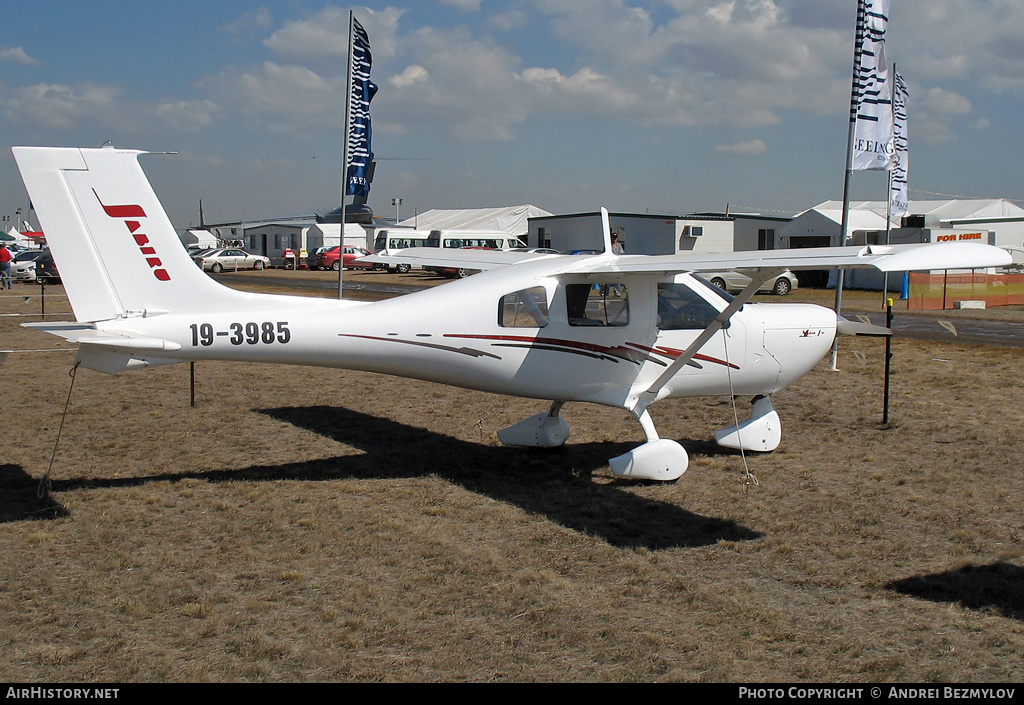 Aircraft Photo of 19-3985 | Jabiru J200A | AirHistory.net #142107