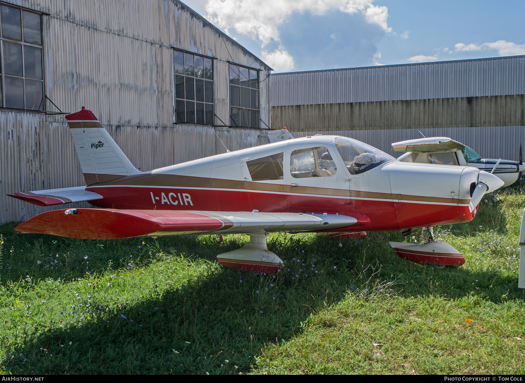 Aircraft Photo of I-ACIR | Piper PA-28-140 Cherokee C | AirHistory.net #142112