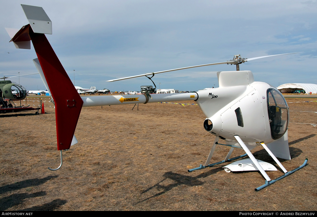 Aircraft Photo of Not known | Revolution Mini-500 | AirHistory.net #142122