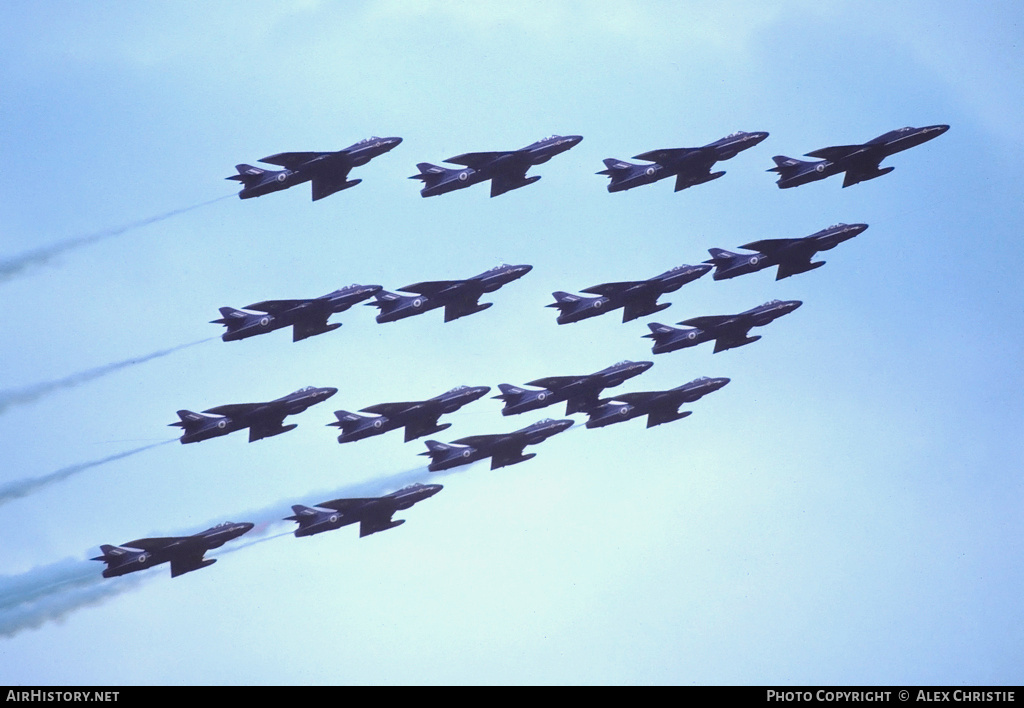 Aircraft Photo of Not known | Hawker Hunter F6 | UK - Air Force | AirHistory.net #142124