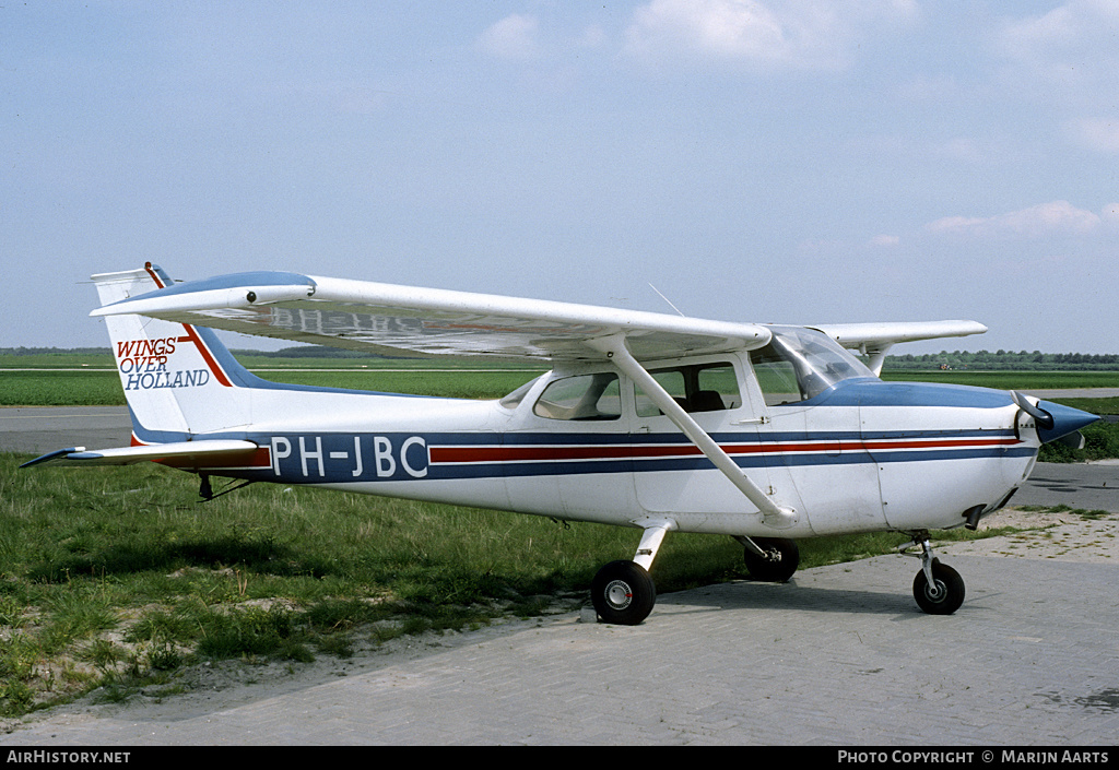 Aircraft Photo of PH-JBC | Reims F172M | Wings over Holland | AirHistory.net #142160