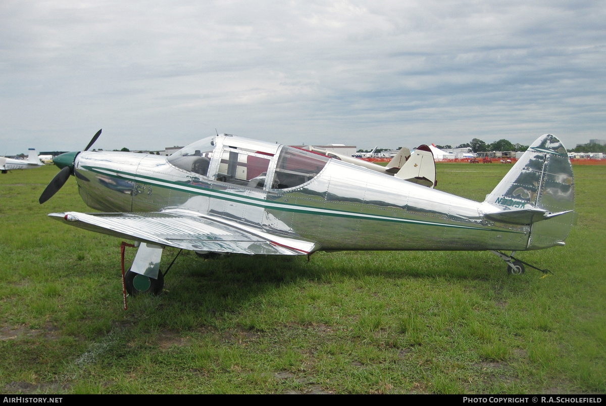 Aircraft Photo of N3315K | Globe GC-1B Swift | AirHistory.net #142199