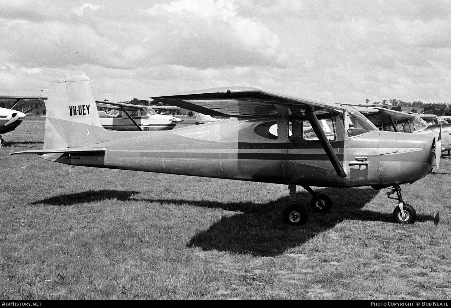 Aircraft Photo of VH-UEY | Cessna 150 | AirHistory.net #142212