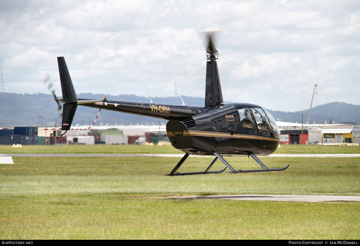 Aircraft Photo of VH-ORH | Robinson R-44 Raven II | AirHistory.net #142217