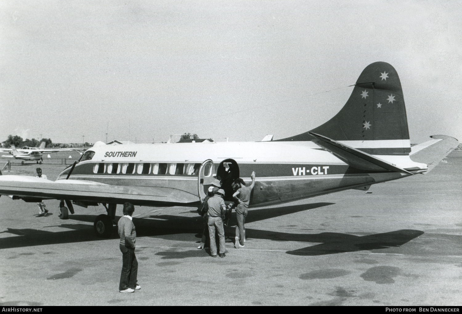 Aircraft Photo of VH-CLT | Riley Turbo Skyliner | Southern Airlines | AirHistory.net #142221